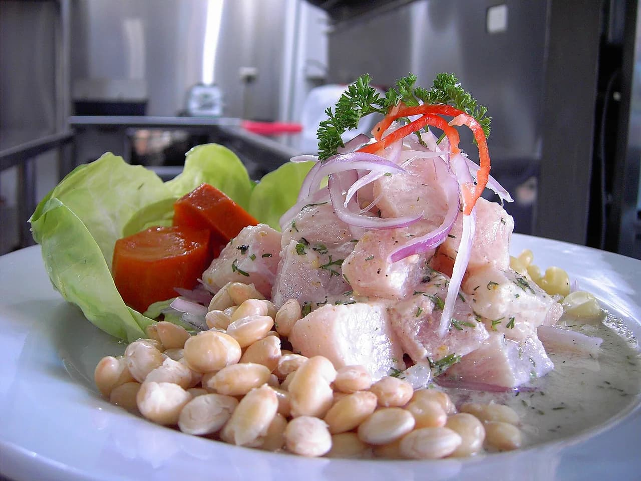 Sabores del Caribe